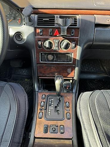 sprinter 2003: Mercedes-Benz E-Class: 1997 г., 2.4 л, Автомат, Бензин, Седан — 6
