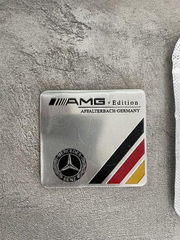 программы для 3d моделирования электронная лицензия: AMG логотип мерс 300 сом