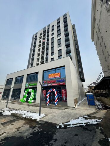 жм дордой: 2 комнаты, 73 м², Элитка, 10 этаж, ПСО (под самоотделку)