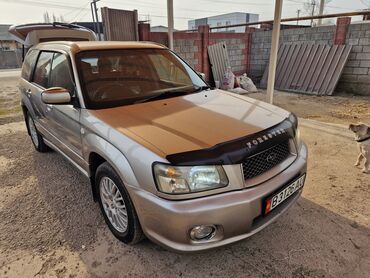 Subaru: Subaru Forester: 2004 г., 2 л, Автомат, Бензин, Универсал — 2