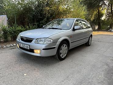 фиат уно: Mazda Familia: 2000 г., Бензин, Универсал — 2