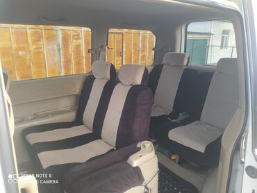 Honda: Honda Stepwgn: 2001 г., 0.2 л, Автомат, Бензин, Минивэн — 7