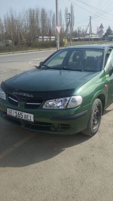 ниссан подфайндер: Nissan Almera: 2002 г., 1.8 л, Автомат, Газ, Седан