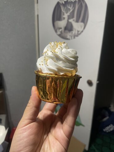 Другие услуги: 🍰 Нежные капкейки на ваш вкус и цвет ✨ От домашнего кондитера Jaru для