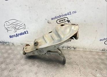 Автозапчасти: Коллектор Toyota Б/у — 3