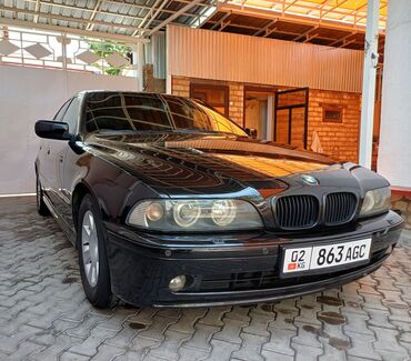 движок на бмв: BMW 5 series: 2003 г., 2.5 л, Автоматические, Бензин, Седан