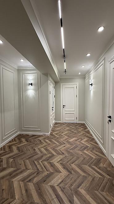 Продажа квартир: 3 комнаты, 88 м², Толойкон мкр., Элитка, 14 этаж, Дизайнерский ремонт — 12