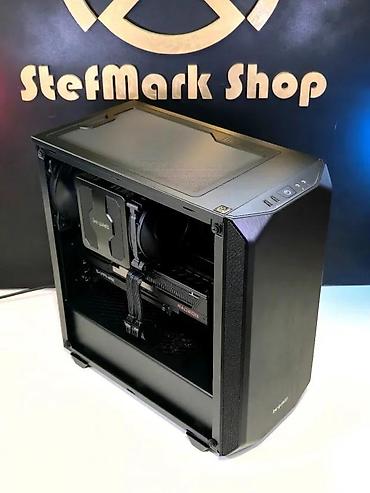 Desktop računari i radne stanice: Ryzen 7 9800X3D RX 9070XT B850 32GB 2TB - SM062PC. ✨ Prodaja i — 15