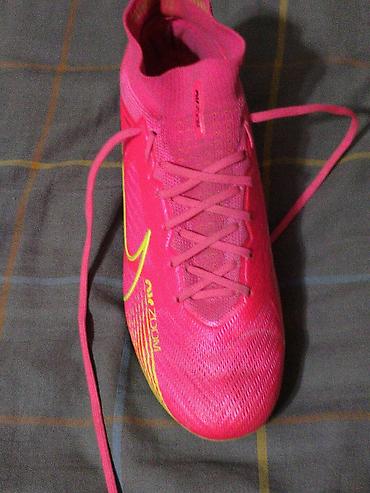 красофка мужской: Футбольная бутса Nike Mercurial (серия Zoom Air) - Тип — 2