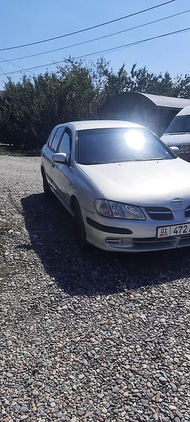 алмеро тино: Nissan Almera: 2000 г., 2.2 л, Механика, Дизель, Хэтчбэк — 4