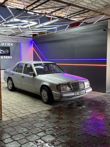 опель вектра б: Mercedes-Benz W124: 1995 г., 2.8 л, Механика, Бензин, Седан