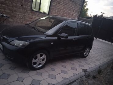 митцубиси спейс стар: Mazda 2: 2003 г., 1.6 л, Механика, Бензин, Хетчбек