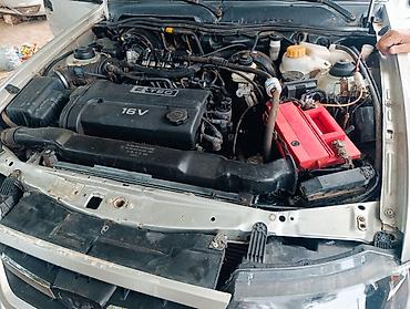ДВИГАТЕЛЬ НА DAEWOO NEXIA 1.6 16 В ХОРОШЕМ СОСТОЯНИИ НЕ ДЫМИТ НЕ — 5