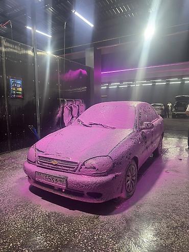 капот шевроле ланос: Chevrolet Lanos: 2005 г., 1.5 л, Механика, Бензин, Седан — 3