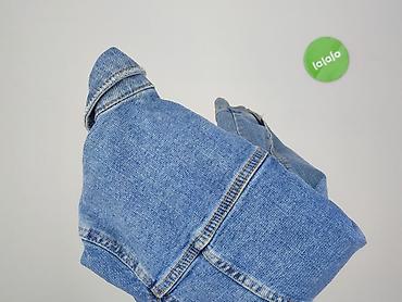 bershka zip: Bershka, Kurtka jeansowa damska, rozmiar XS — 7