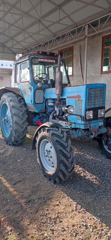 Traktorlar: Satılır traktor zavodu super 👍 82 — 10