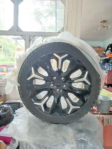 215 65 16 с: Зимнее колесо в сборе для Chery. - Шина: зимняя, ненашипованная — 3