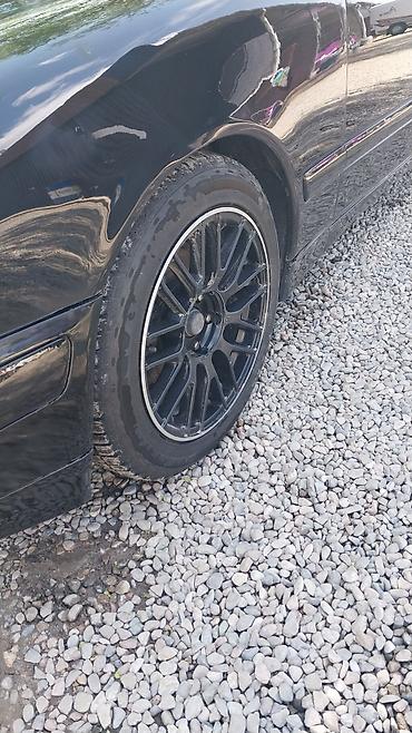 Mercedes-Benz: Mercedes-Benz E-Class: 2000 г., Седан — 5