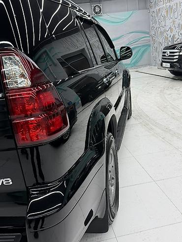 Lexus: Lexus GX: 2007 г., Бензин, Внедорожник — 3