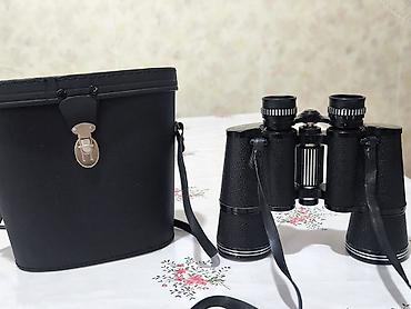 Бинокль Boots Admiral IIIс чехлом 12×50. Korea - Классическая