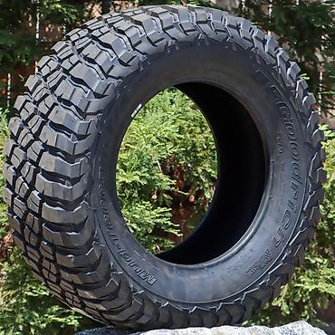 bfg: Шины 285 / 70 / R 17, Всесезонная, Новый, Комплект, Внедорожные (АТ/МТ), США, BFGoodrich — 2
