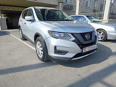bud e9: Nissan Rogue: 2020 г., 2.5 л, Вариатор, Бензин, Кроссовер — 1