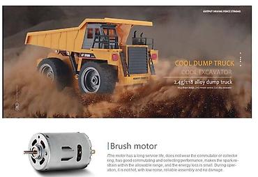 siniy traktor oyuncaq: Huina 1540 Rc ozubosaldan masin.www.rcbaki.az saytına daxil olub bütün — 3