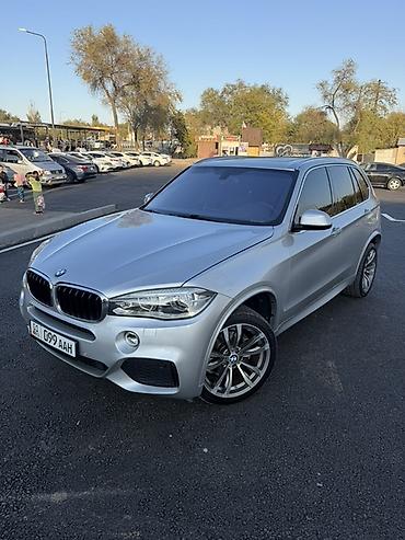 x5 2004: BMW X5: 2017 г., 3 л, Бензин, Внедорожник — 3
