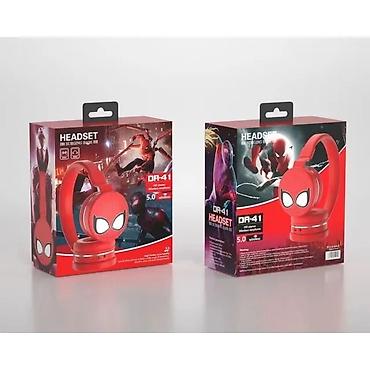 usaq komputeri: Uşaqlar üçün blutuz (Bluetooth) qulaqcıq marvel qəhramanları — 6