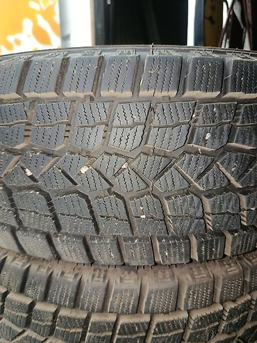 Шины и диски: Зимние шины RWS-68 - Размер: 215/60 R17 - Индекс нагрузки/скорости — 3