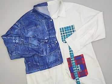 cartoon clothes: Koszula damska, rozmiar 2XL — 1