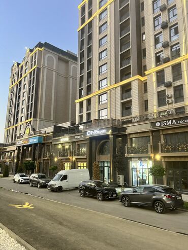 бишкек продажа квартиры: 3 комнаты, 148 м², Элитка, 5 этаж, Дизайнерский ремонт