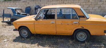 ВАЗ (ЛАДА) 2106: 1.1 л | 1985 г. 300 км Седан