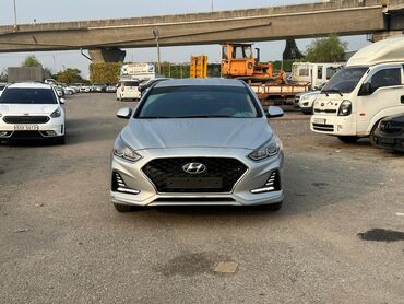 Hyundai: Hyundai Sonata: 2021 г., 2 л, Автомат, Газ, Седан — 1