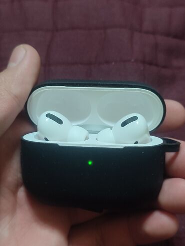 Скупка мобильных телефонов: Продается наушник Air pods pro полный комплект есть. Левое ухо шумит