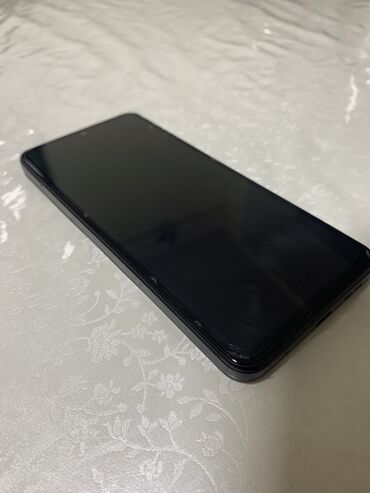 ми12 про: Xiaomi, Redmi Note 12, Б/у, 128 ГБ, цвет - Черный, 2 SIM
