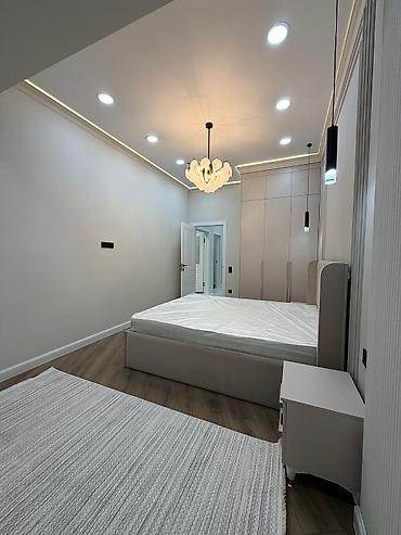 Продажа квартир: 2 комнаты, 74 м², Элитка, 9 этаж, Дизайнерский ремонт — 1