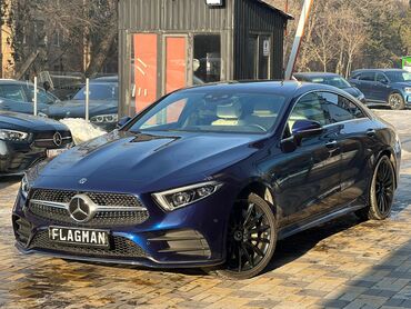 mercedes benz cls 500: Mercedes-Benz CLS-Class: 2020 г., 3 л, Бензин