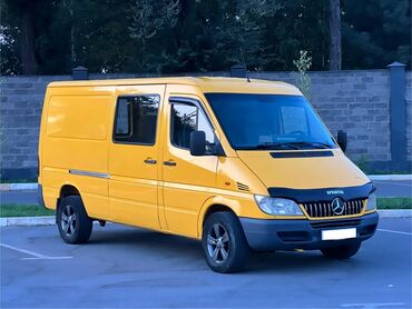 спринтер коротыш тюнинг: Легкий грузовик, Mercedes-Benz, Стандарт