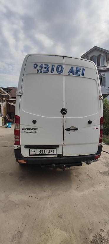 rota grid: Грузовик, Mercedes-Benz, Б/у — 8