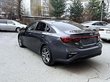 Kia: Kia K3: 2020 г., Бензин — 10