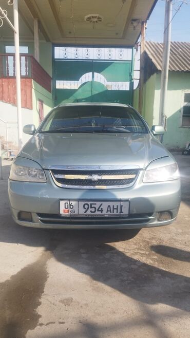 шевроле бишкек: Chevrolet Lacetti: 2004 г., 1.6 л, Механика, Газ, Седан