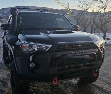 Toyota: Toyota 4Runner: 2018 г., 4 л, Автомат, Бензин, Универсал