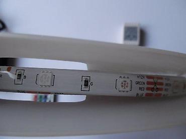 vito lighting: RGB LED traka – fleksibilna svetlosna traka sa promenom boja - Tip — 5