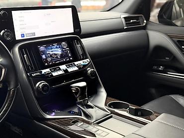 lexus: Lexus LX: 2024 г., 3.5 л, Автомат, Бензин, Внедорожник — 8