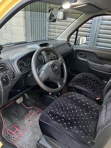 wagon r: Suzuki Wagon R: 2004 г., 1.3 л, Автомат, Бензин, Хэтчбэк — 6