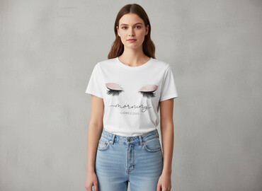 t shirty honda: Tom Rose, T-shirt damski, rozmiar L w lalafo.pl t shirty honda: Tom Rose, T-shirt damski, rozmiar L