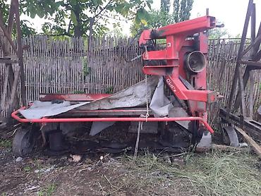 maşın disk: Örtülü diskli ot biçən (traktor asqılı) - Növ: Traktora qoşulan yan — 1