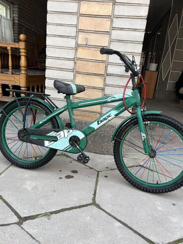 детский велосипед wheeler: Продаю велосипед детский состоянии отличное пользовальсь год и то