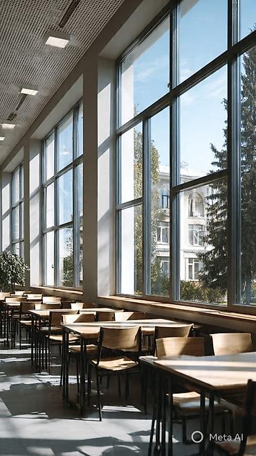 Алюминиевые окна на заказ: Алюминиевые окна и двери из тёплого профиля - Профиль: многокамерные — 18